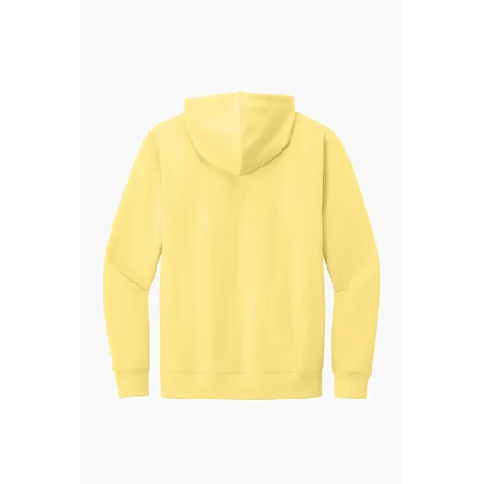 District V.I.T. Fleece Hoodie — view 40