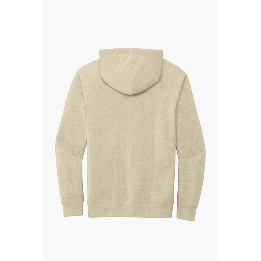 District V.I.T. Fleece Hoodie — view 45
