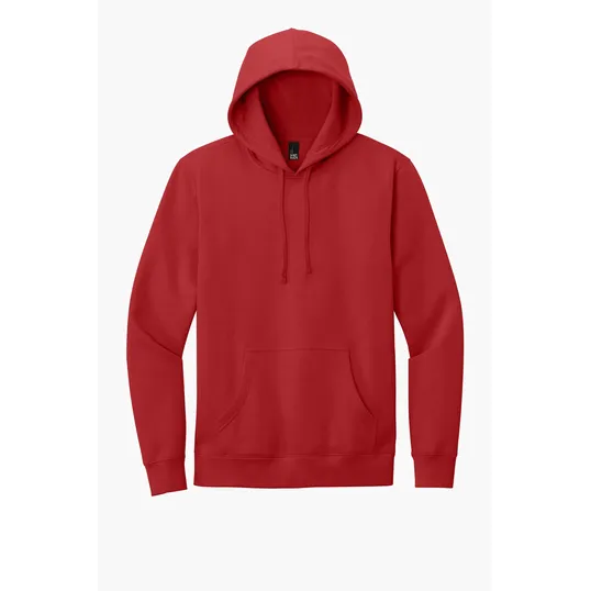 District V.I.T. Fleece Hoodie — view 4