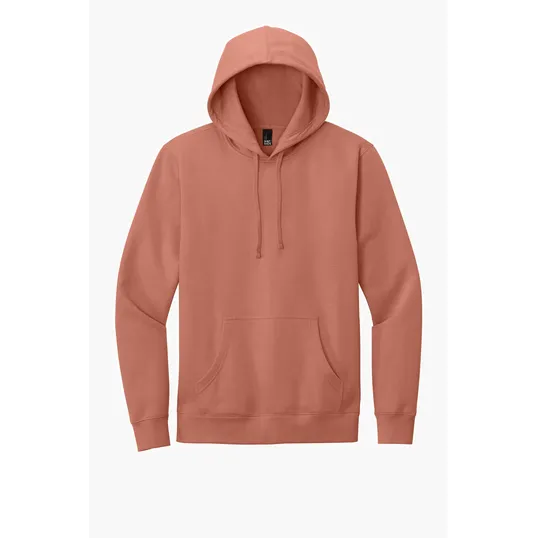 District V.I.T. Fleece Hoodie — view 6