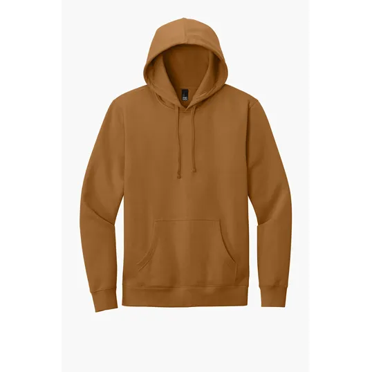 District V.I.T. Fleece Hoodie — view 7