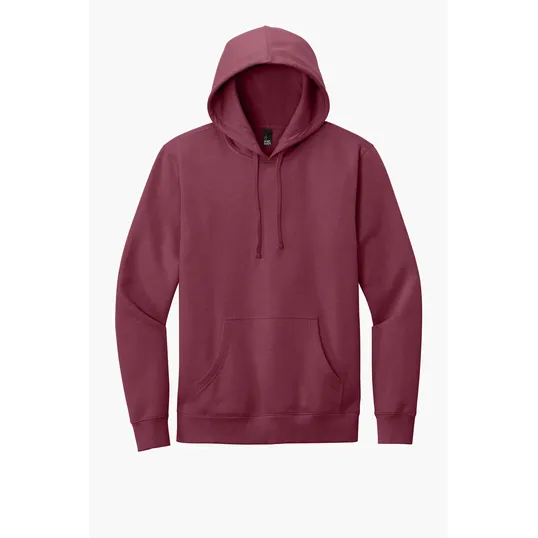 District V.I.T. Fleece Hoodie — view 22