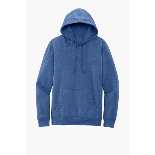 District V.I.T. Fleece Hoodie — view 24