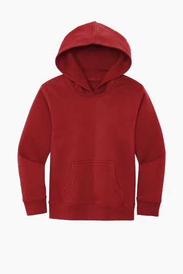 District Youth V.I.T. Fleece Hoodie — view 3
