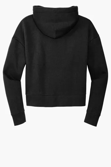 District Women's V.I.T. Fleece Hoodie — view 14