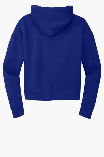 District Women's V.I.T. Fleece Hoodie — view 15
