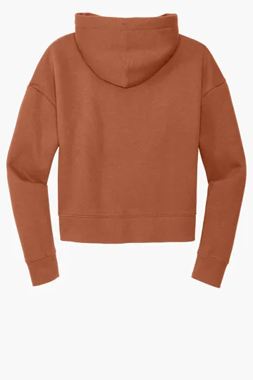 District Women's V.I.T. Fleece Hoodie — view 16