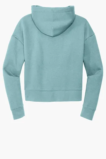 District Women's V.I.T. Fleece Hoodie — view 17