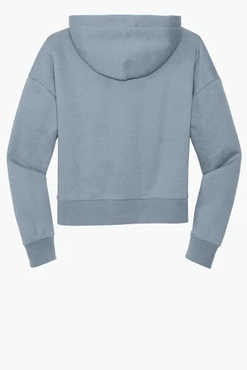 District Women's V.I.T. Fleece Hoodie — view 18
