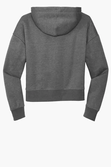 District Women's V.I.T. Fleece Hoodie — view 20