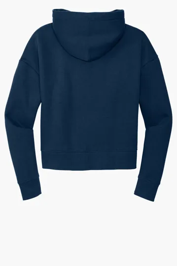 District Women's V.I.T. Fleece Hoodie — view 22