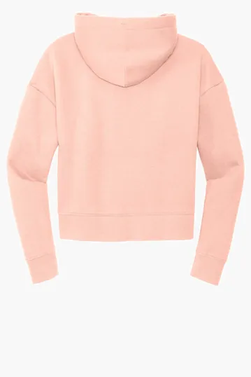 District Women's V.I.T. Fleece Hoodie — view 23