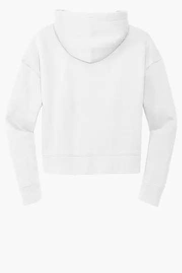 District Women's V.I.T. Fleece Hoodie — view 24