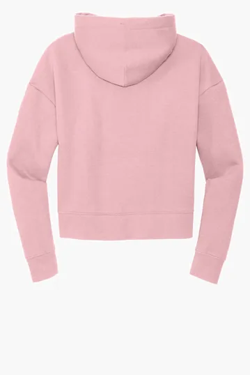 District Women's V.I.T. Fleece Hoodie — view 25