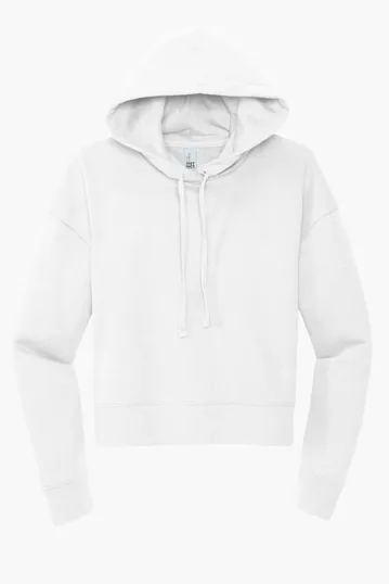 District Women's V.I.T. Fleece Hoodie — view 12