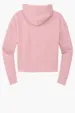 District Women's V.I.T. Fleece Hoodie — view 25