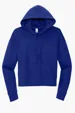 District Women's V.I.T. Fleece Hoodie — view 3
