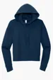 District Women's V.I.T. Fleece Hoodie — view 10