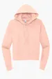 District Women's V.I.T. Fleece Hoodie — view 11