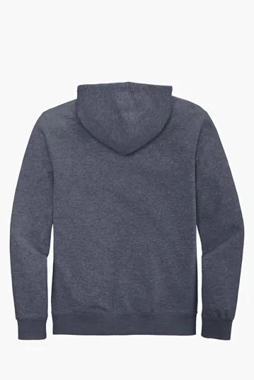 District V.I.T. Fleece Full-Zip Hoodie — view 21