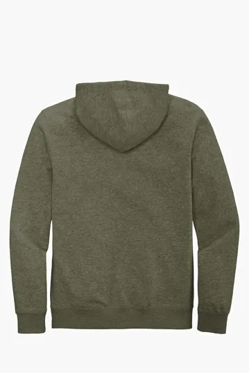 District V.I.T. Fleece Full-Zip Hoodie — view 22