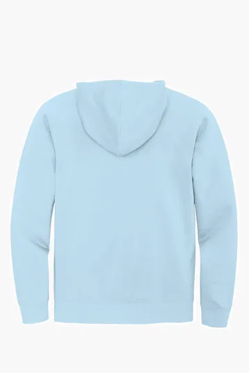 District V.I.T. Fleece Full-Zip Hoodie — view 23