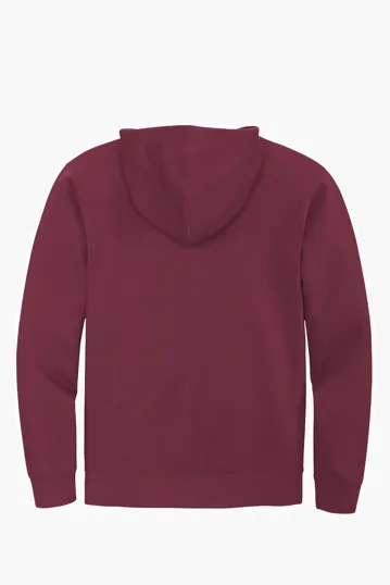 District V.I.T. Fleece Full-Zip Hoodie — view 27