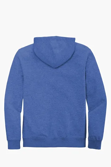 District V.I.T. Fleece Full-Zip Hoodie — view 28