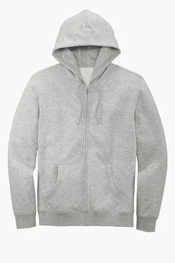 District V.I.T. Fleece Full-Zip Hoodie — view 10