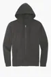 District V.I.T. Fleece Full-Zip Hoodie — view 3