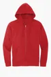 District V.I.T. Fleece Full-Zip Hoodie — view 4