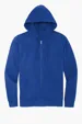 District V.I.T. Fleece Full-Zip Hoodie — view 5