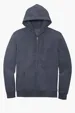 District V.I.T. Fleece Full-Zip Hoodie — view 7