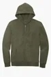 District V.I.T. Fleece Full-Zip Hoodie — view 8