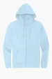 District V.I.T. Fleece Full-Zip Hoodie — view 9