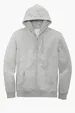 District V.I.T. Fleece Full-Zip Hoodie — view 10