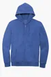District V.I.T. Fleece Full-Zip Hoodie — view 14