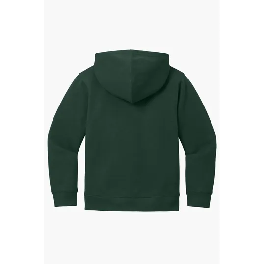 District Youth V.I.T. Fleece Full-Zip Hoodie — view 13