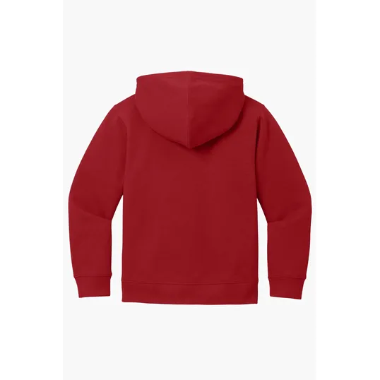 District Youth V.I.T. Fleece Full-Zip Hoodie — view 11