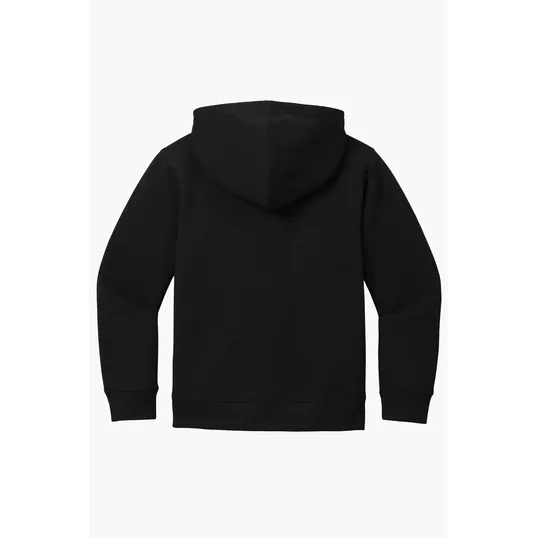 District Youth V.I.T. Fleece Full-Zip Hoodie — view 10
