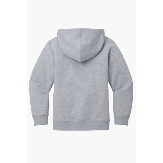 District Youth V.I.T. Fleece Full-Zip Hoodie — view 15
