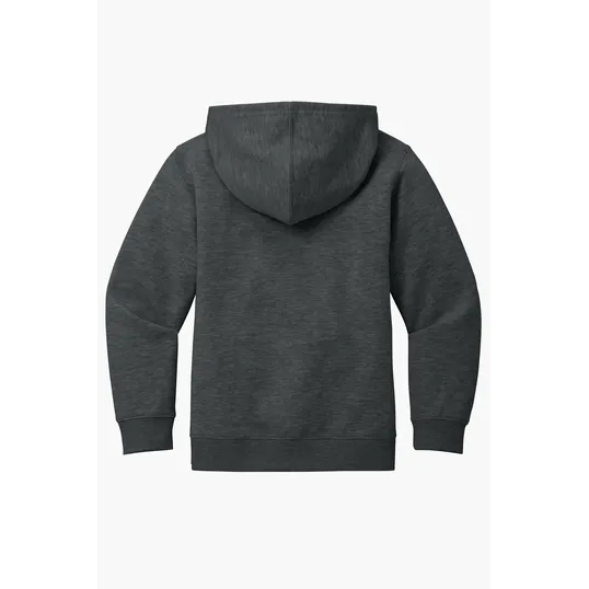 District Youth V.I.T. Fleece Full-Zip Hoodie — view 14
