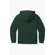 District Youth V.I.T. Fleece Full-Zip Hoodie — view 13