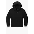 District Youth V.I.T. Fleece Full-Zip Hoodie — view 2