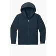 District Youth V.I.T. Fleece Full-Zip Hoodie — view 8