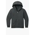 District Youth V.I.T. Fleece Full-Zip Hoodie — view 6