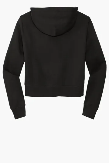 District Women's V.I.T. Fleece Full-Zip Hoodie — view 8