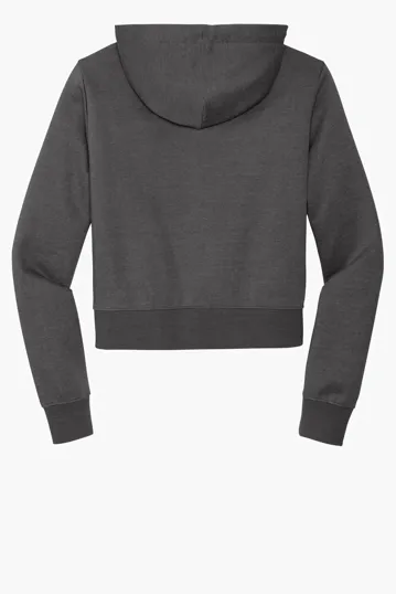 District Women's V.I.T. Fleece Full-Zip Hoodie — view 11
