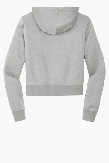 District Women's V.I.T. Fleece Full-Zip Hoodie — view 12