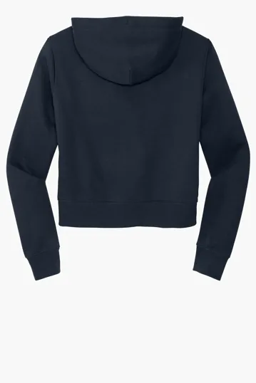 District Women's V.I.T. Fleece Full-Zip Hoodie — view 13